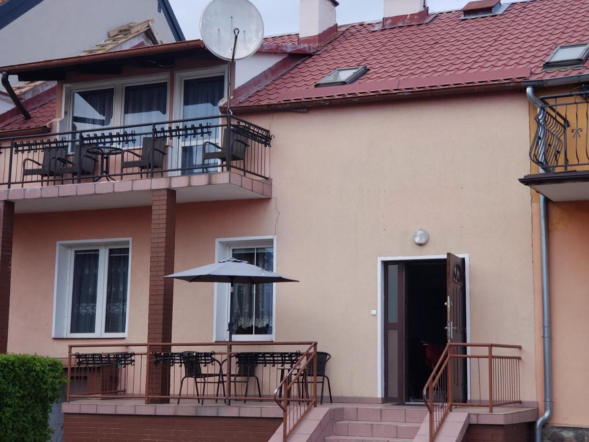 Apartament Aga13 Mikołajki Exterior foto