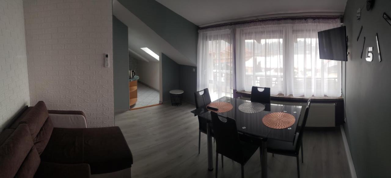 Apartament Aga13 Mikołajki Exterior foto