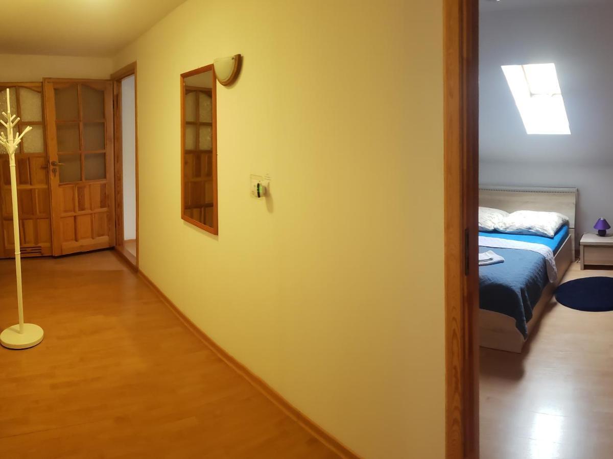 Apartament Aga13 Mikołajki Exterior foto